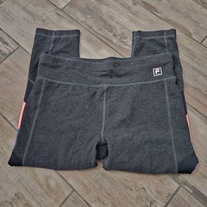 Fila Sport Athletic Leggings